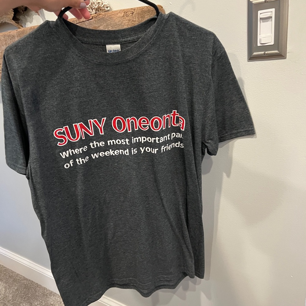 SUNY Oneonta Tee